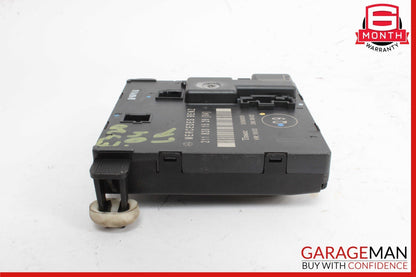 03-06 Mercedes W211 E500 E55 AMG Rear Left Side Door Controller Module Unit