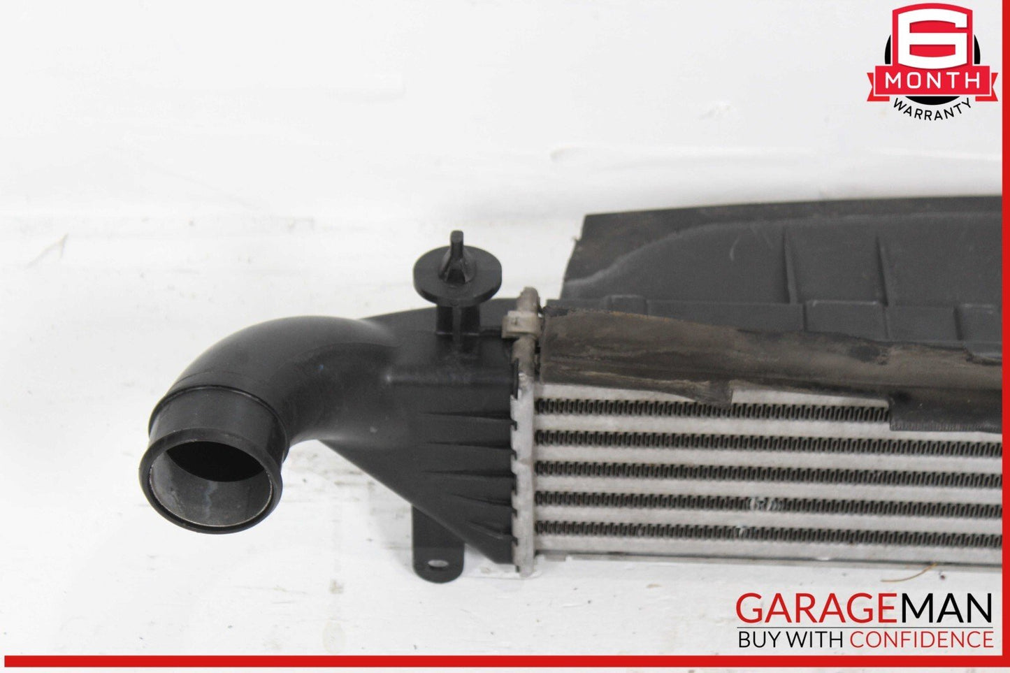 97-04 Mercedes R170 SLK230 Kompressor Intercooler Inter Cooler Radiator Assy OEM