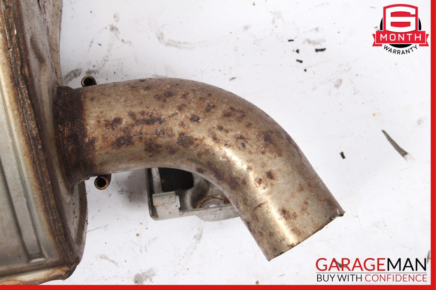14-17 Maserati Ghibli Rear Right Passenger Side Exhaust Muffler Tip Pipe