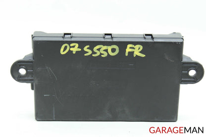 07-13 MERCEDES W221 S550 FRONT RIGHT CONTROL DOOR MODULE A2219006404 OEM