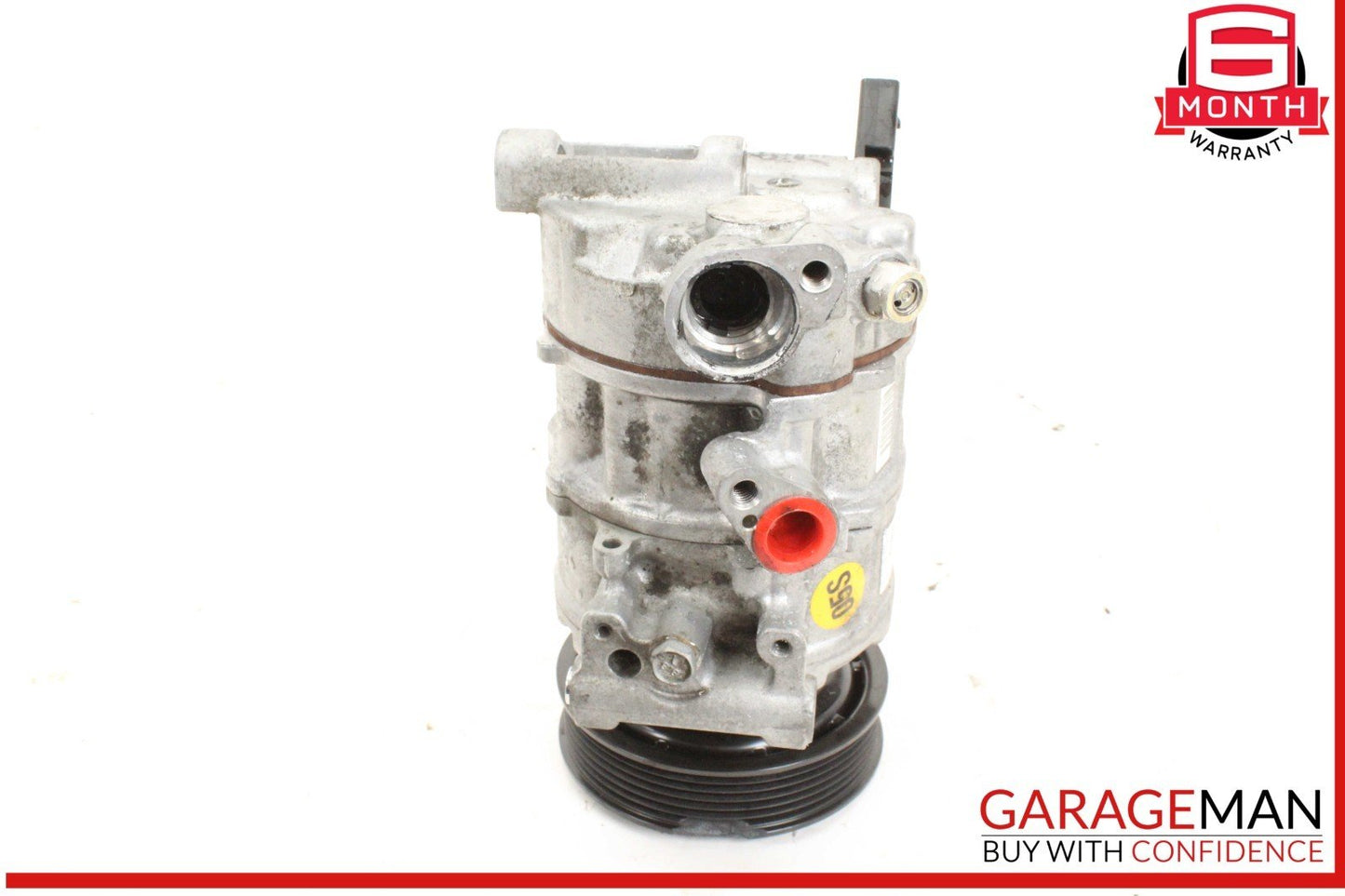 13-16 Audi A4 AC A/C Air Conditioning Compressor Denso 8T0260805E OEM