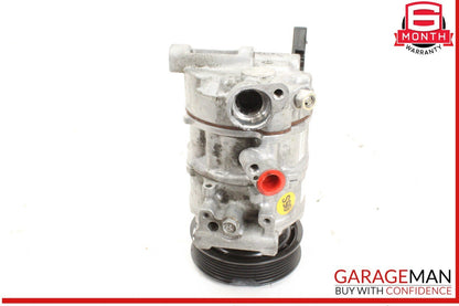 13-16 Audi A4 AC A/C Air Conditioning Compressor Denso 8T0260805E OEM