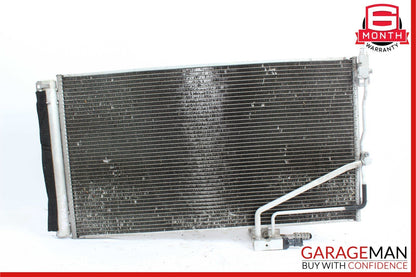 05-11 Mercedes R171 SLK280 C350 AC A/C Cooling Radiator Condenser Assembly OEM