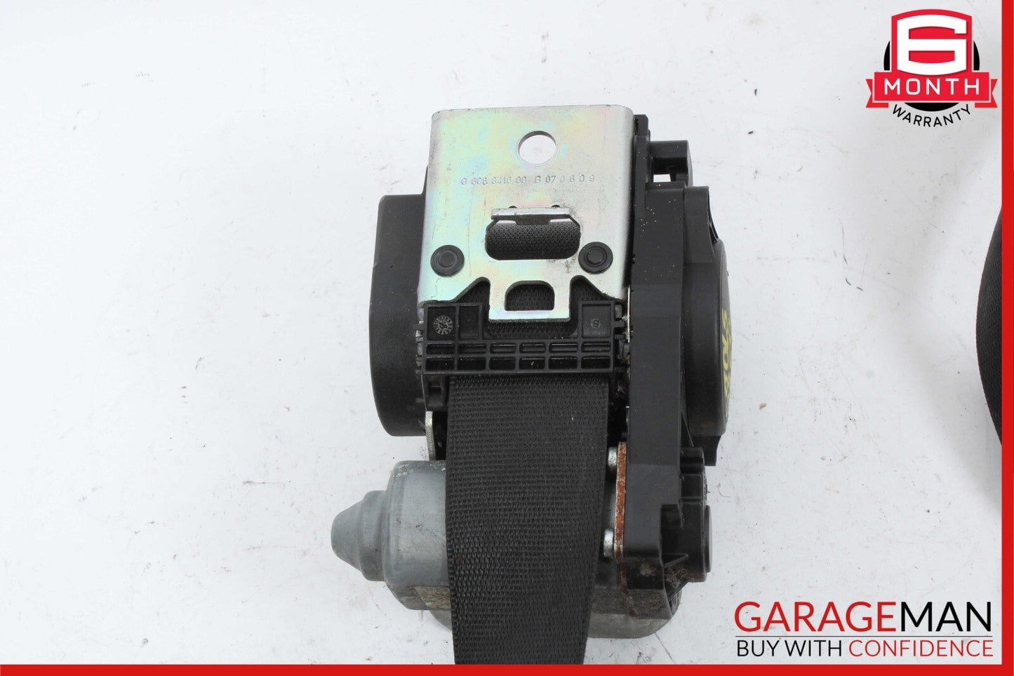 07-09 Mercedes W219 CLS550 E350 Front Right Seatbelt Seat Belt Retractor OEM