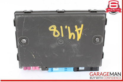 17-19 Audi A4 Allroad Network Gateway Display Control Module Unit 8W8907468F OEM