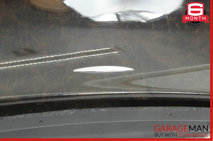 03-11 Mercedes W211 E500 CLS500 Center Ashtray Ash Tray Storage Compartment Tray