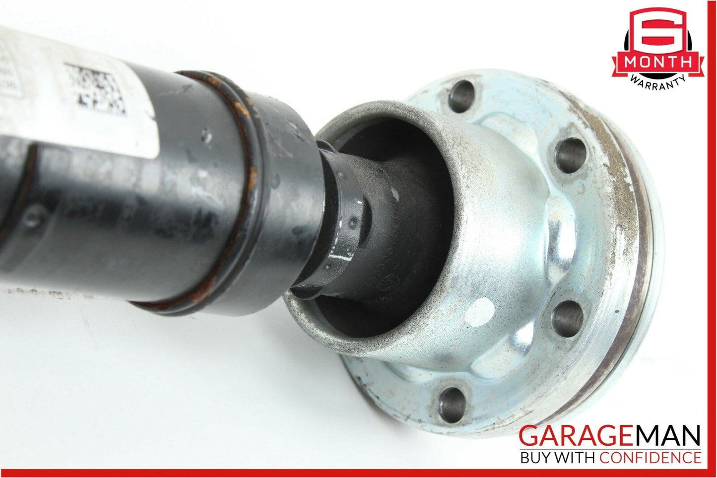 14-17 Maserati Ghibli S Q4 AWD Front Propeller Drive Axle Shaft Driveshaft