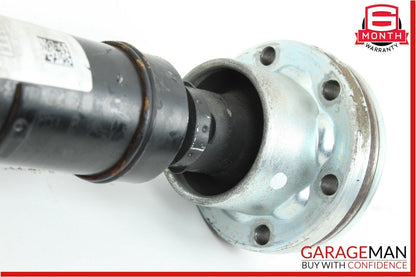 14-17 Maserati Ghibli S Q4 AWD Front Propeller Drive Axle Shaft Driveshaft