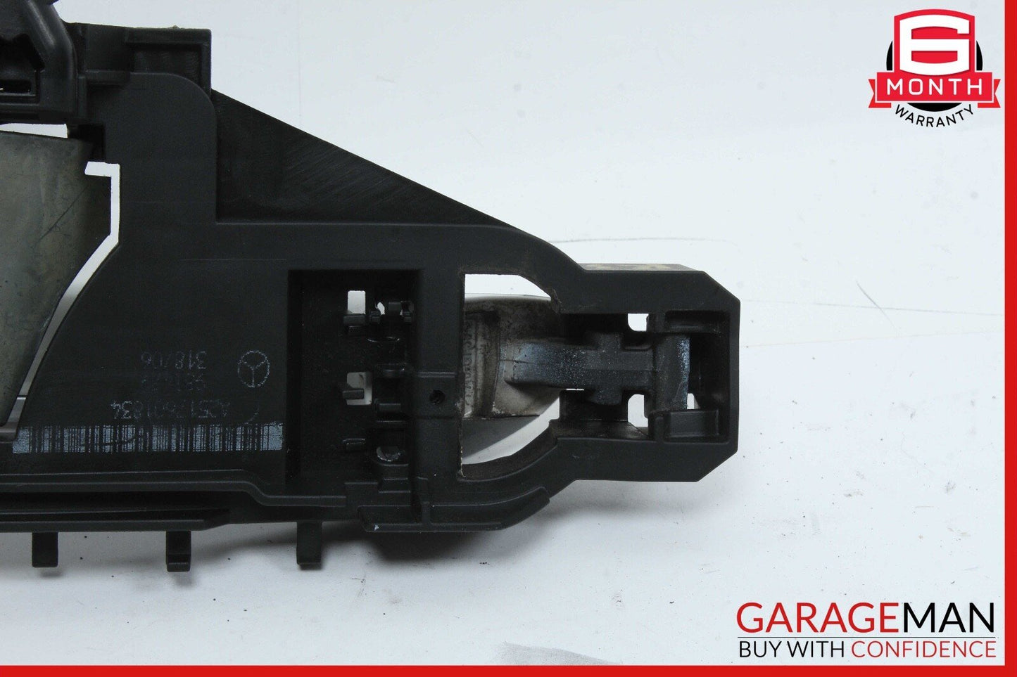 06-12 Mercedes W251 R350 ML550 Front Right Side Exterior Door Handle OEM