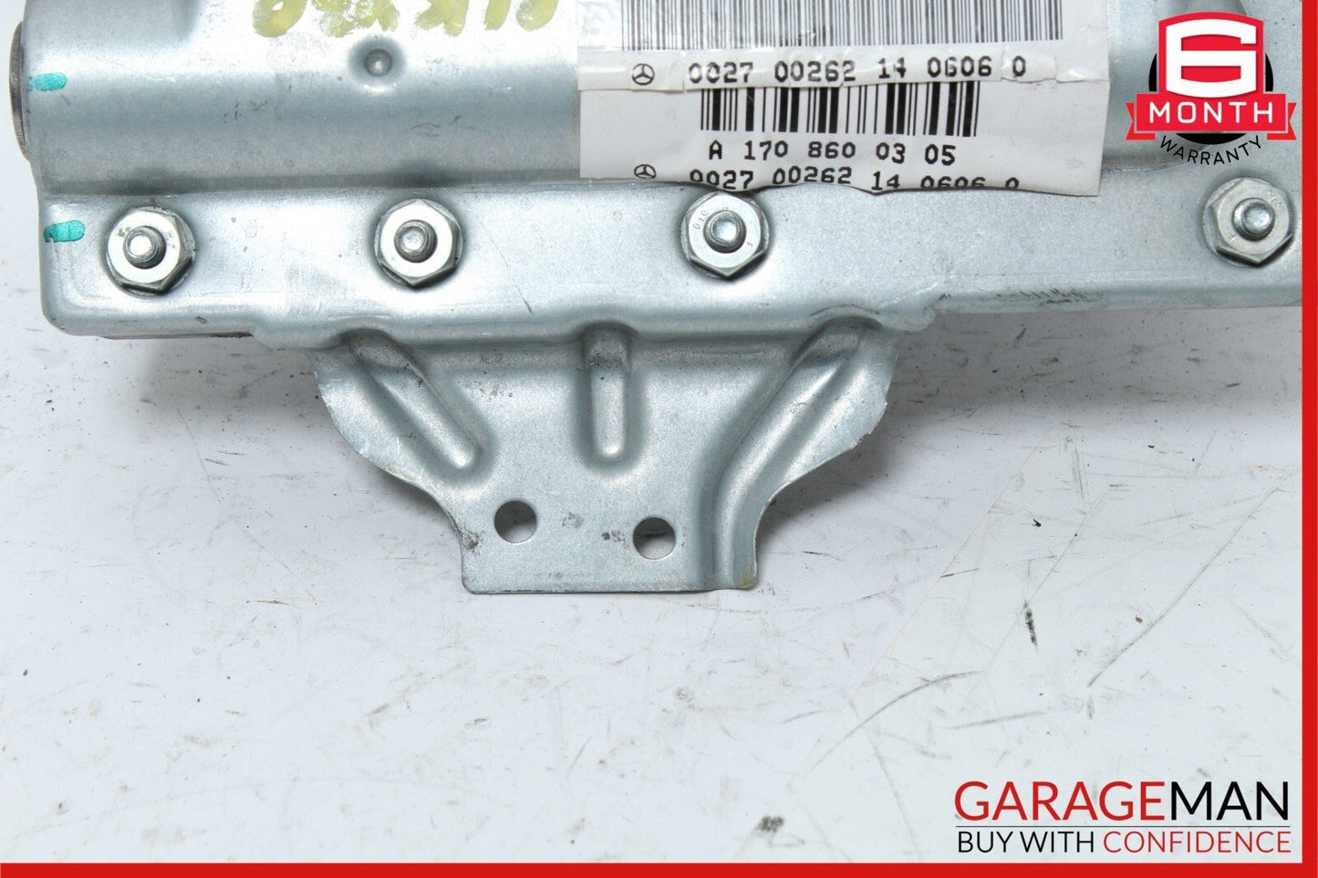 97-03 Mercedes W208 CLK430 CLK320 Front Left Door Airbag Air Bag Module Unit OEM