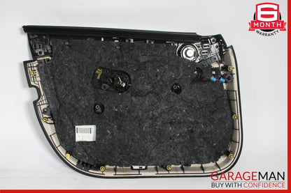 15-16 Mercedes W205 C300 C350e Front Right Side Interior Door Panel OEM
