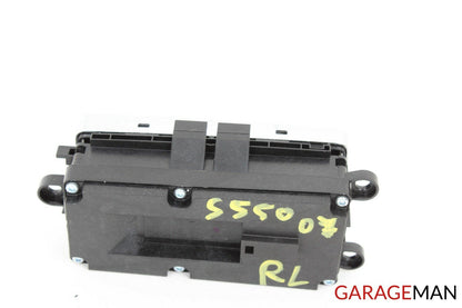 07-13 MERCEDES W221 S550 REAR LEFT DOOR WINDOW SWITCH CONTROL MODULE OEM
