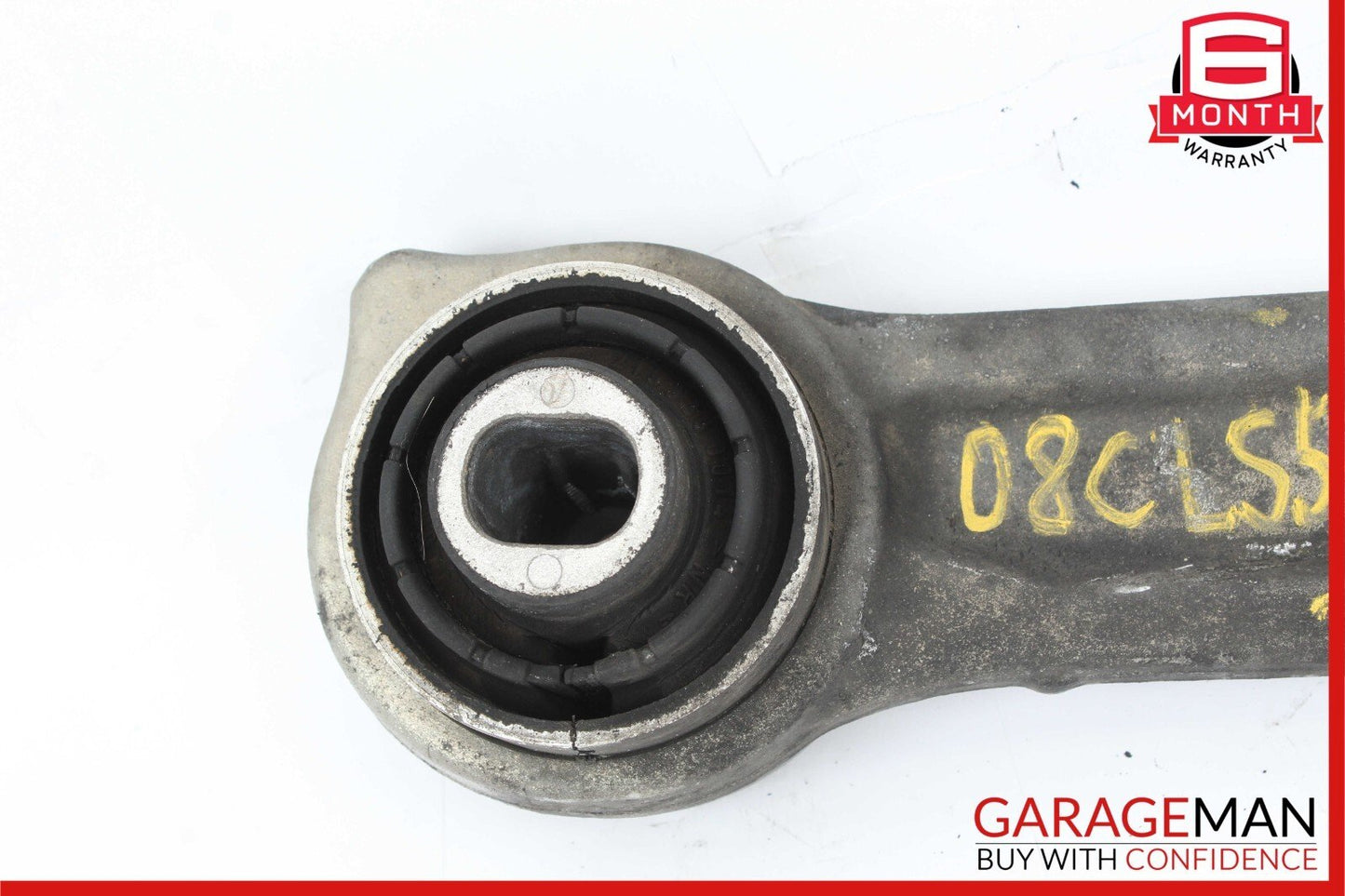 03-11 Mercedes CLS500 CLS550 E320 E550 RWD Front Left Lower Rearward Control Arm