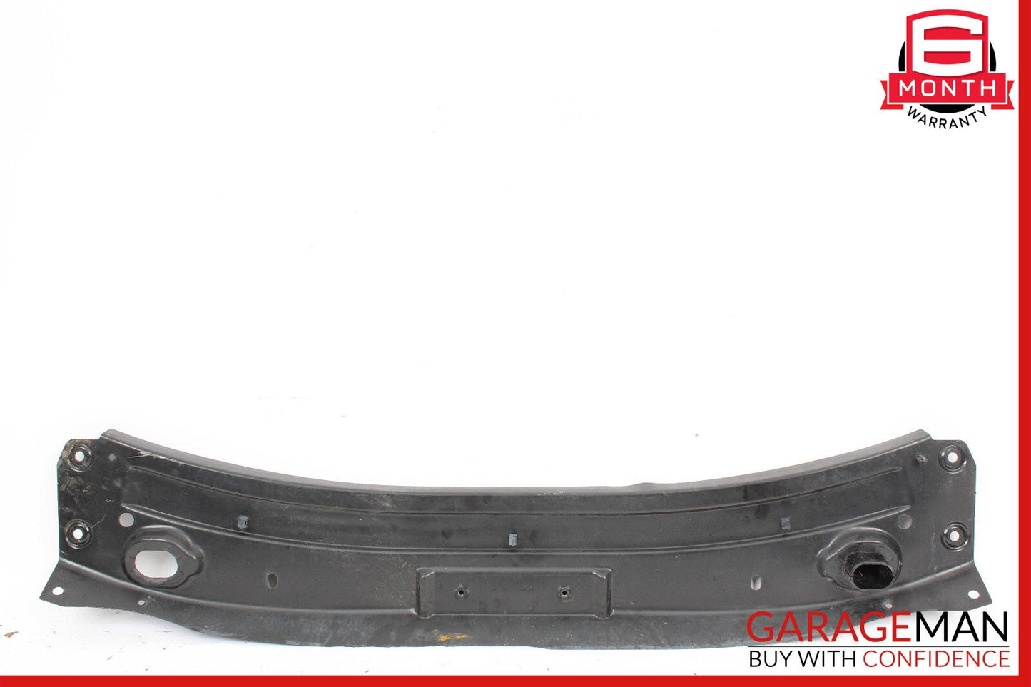 06-12 Mercedes X164 GL450 ML550 Upper Radiator Core Tie Bar Support OEM