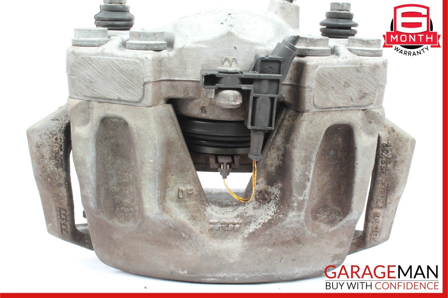08-18 Mercedes W212 E350 CLS400 Front Right and Left Side Brake Calipers Set OEM