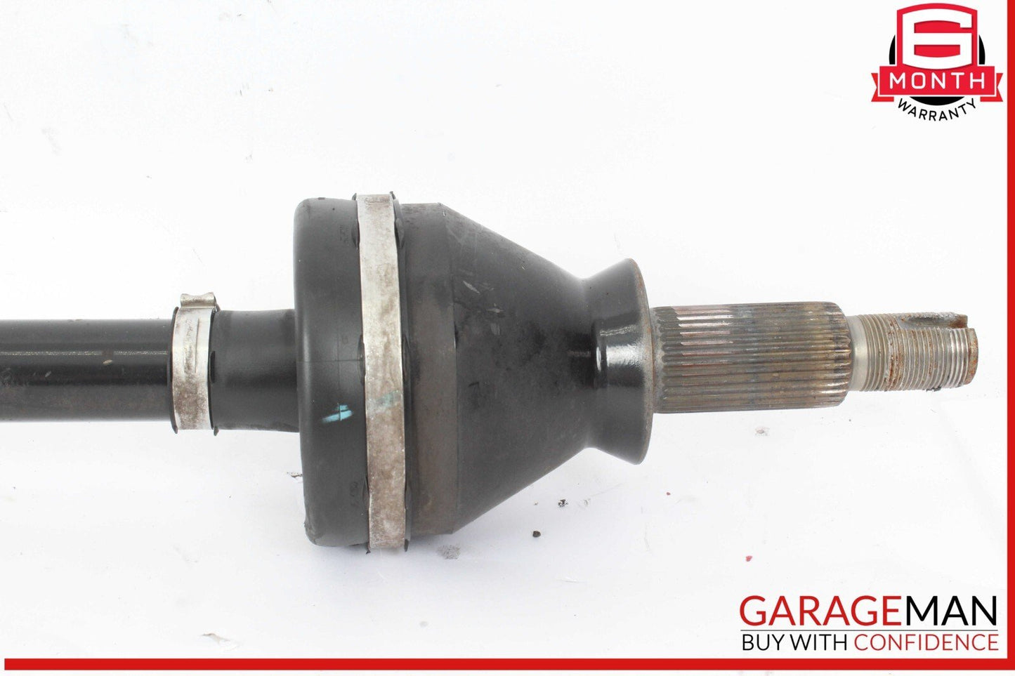 14-17 Maserati Quattroporte M156 S Q4 Rear Left Side Axle CV Half Shaft OEM