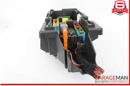 12-16 Mercedes X166 GL450 4MATIC ML550 Rear Relay Fuse Box 1669063901 OEM