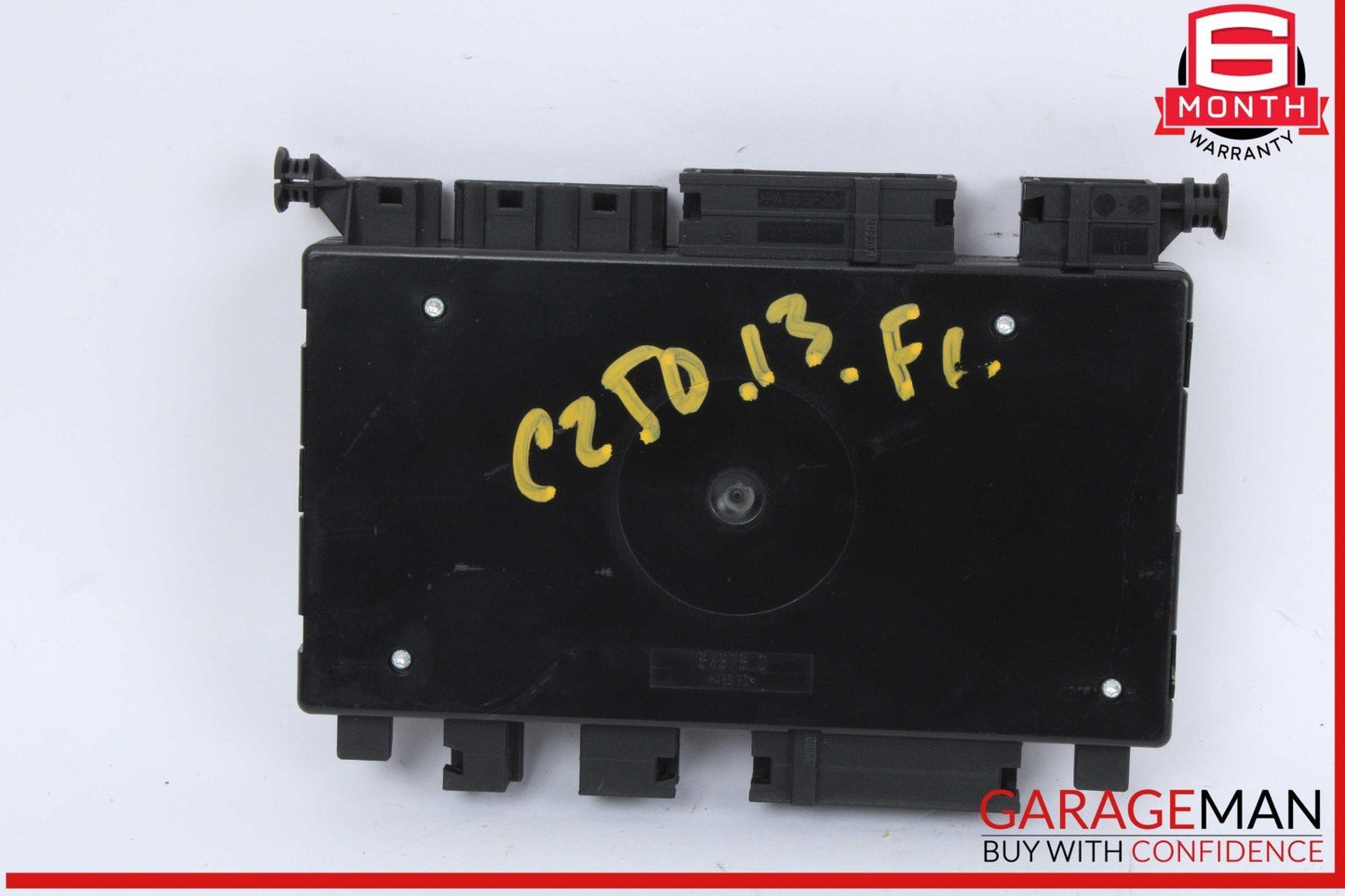 10-18 Mercedes W204 C250 CGI Front Left Side Seat Control Module 1729007500 OEM