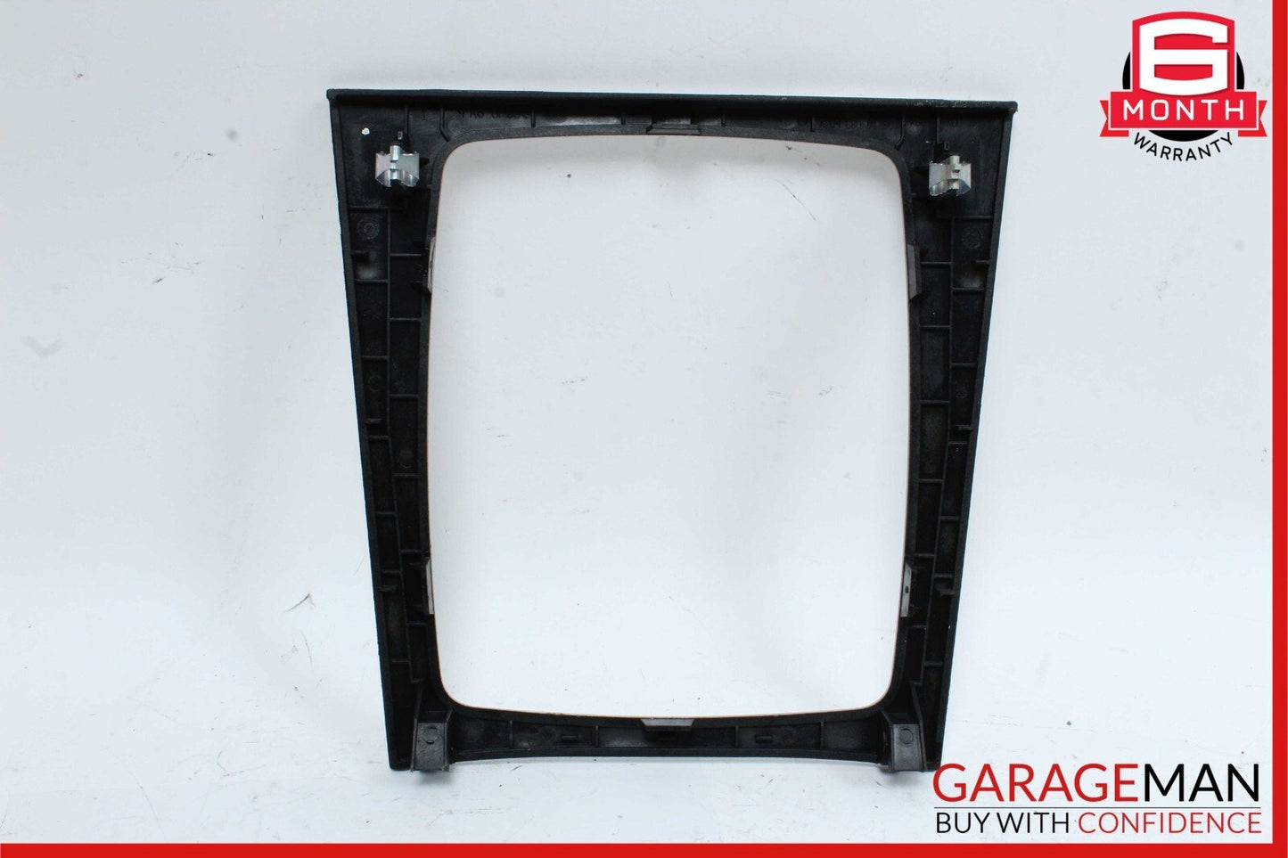 08-14 Mercedes W204 C250 C300 C350 Center Console Shift Shifter Bezel Trim Cover