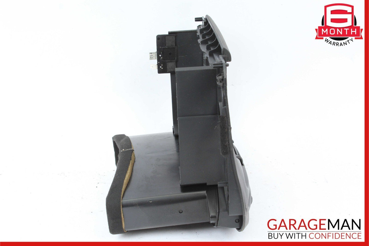 97-04 Porsche Boxster Front Center Dash Radio Console Air Vent Trim Panel Cover