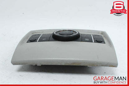 06-09 Mercedes W251 R350 Rear Center Console A/C AC Heater Switch Panel OEM