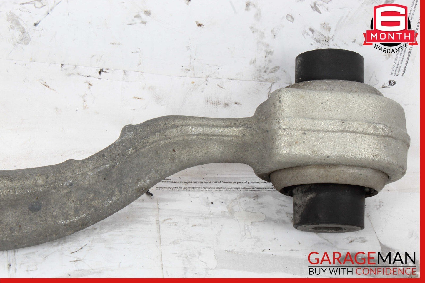 10-16 Mercedes W212 E350 Front Right Side Wishbone Suspension Control Arm OEM
