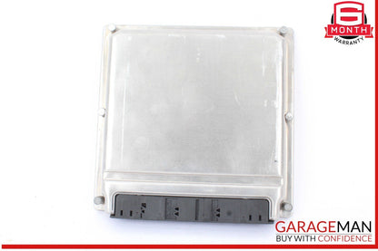 03-06 Mercedes R230 SL500 S500 CL500 ECU Engine Control Module Unit 1131532379