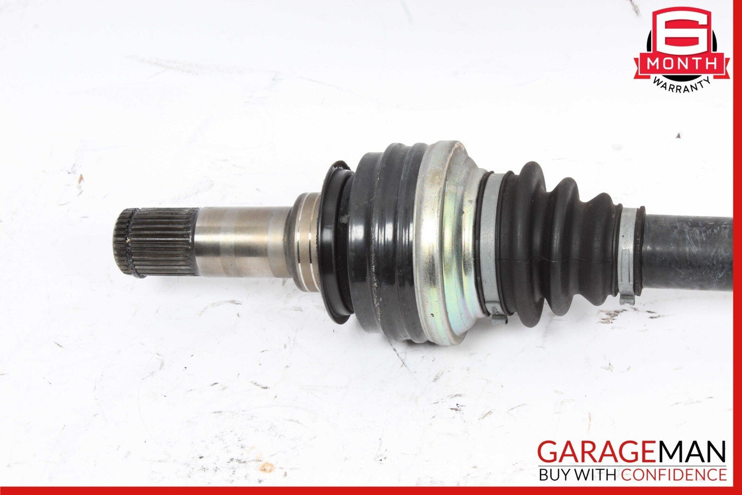 10-16 Porsche Panamera 970 Rear Left Driver Side Cv Axle Shaft Driveshaft OEM