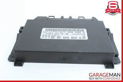 03-06 Mercedes R230 SL500 SL55 SL65 AMG Park Parking Assist Control Module OEM