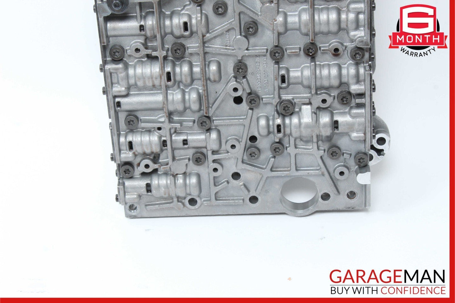 Mercedes W221 S550 CL550 7G Speed Tronic Transmission Valve Body 2202770801 OEM