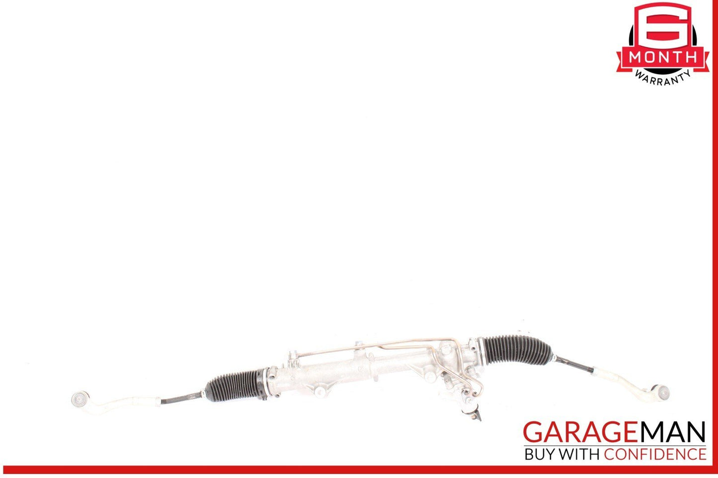 08-14 Mercedes W204 C250 C300 RWD Power Steering Rack and Pinion 2044605900 OEM