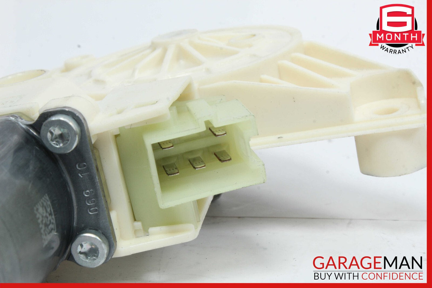 08-16 Mercedes W212 E350 C250 C350 Front Left Door Window Regulator Motor OEM