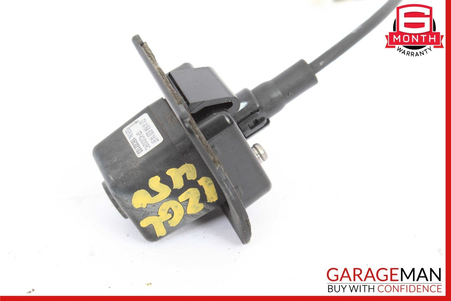 07-12 Mercedes X164 GL550 GL350 ML350 ML63 Rear View Backup Back Up Camera OEM
