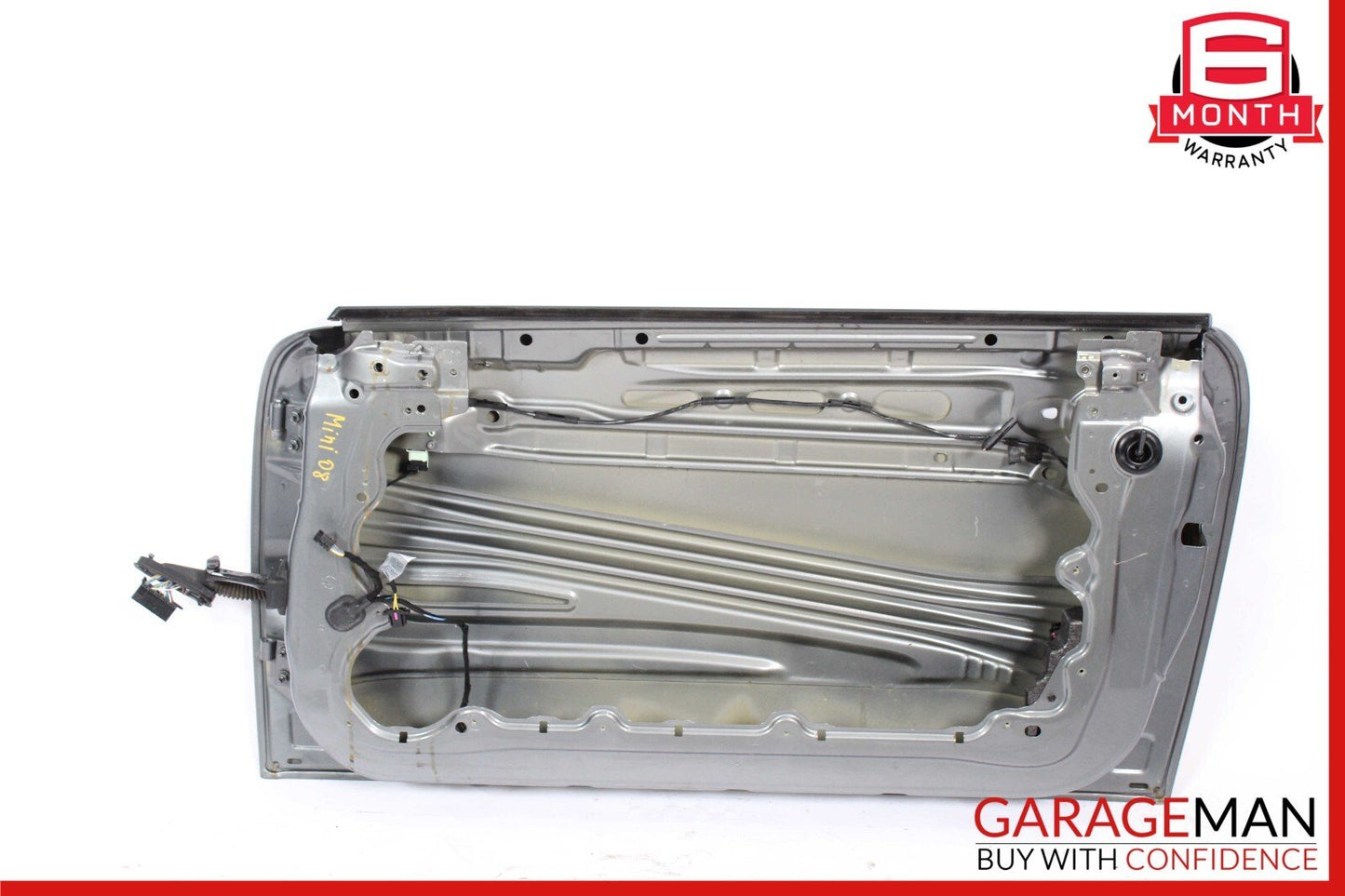 07-13 Mini Cooper Front Right Passenger Side Exterior Door Shell Frame Panel OEM