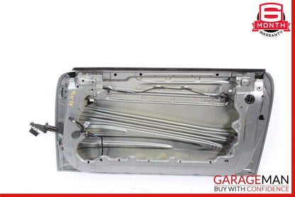 07-13 Mini Cooper Front Right Passenger Side Exterior Door Shell Frame Panel OEM