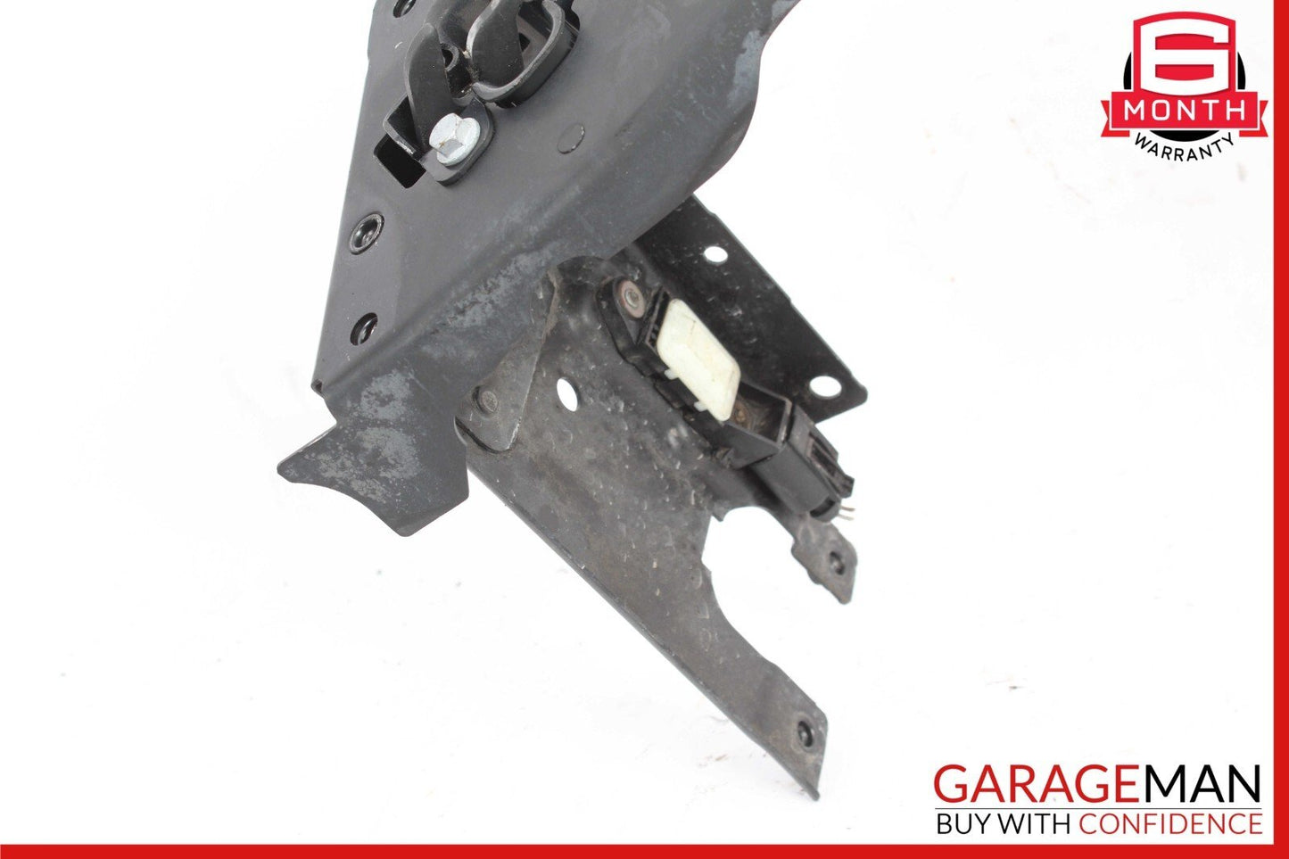 03-09 Mercedes W211 E320 Front Left Headlight Support Bracket Frame Assembly OEM