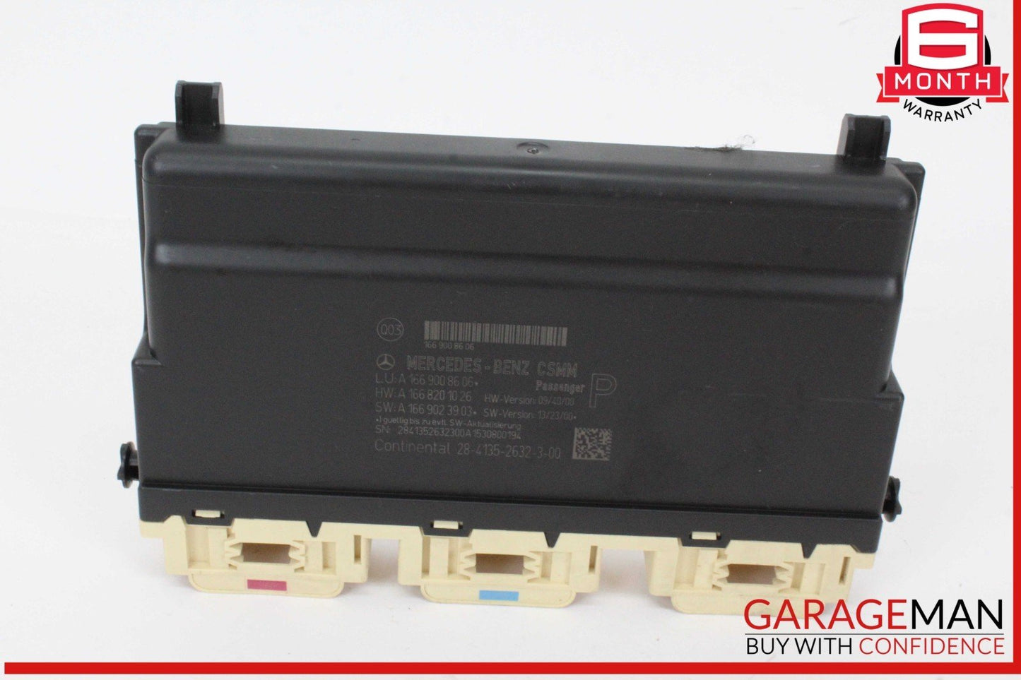 13-18 Mercedes W117 CLA250 GL450 GL550 Front Right Side Seat Control Module OEM