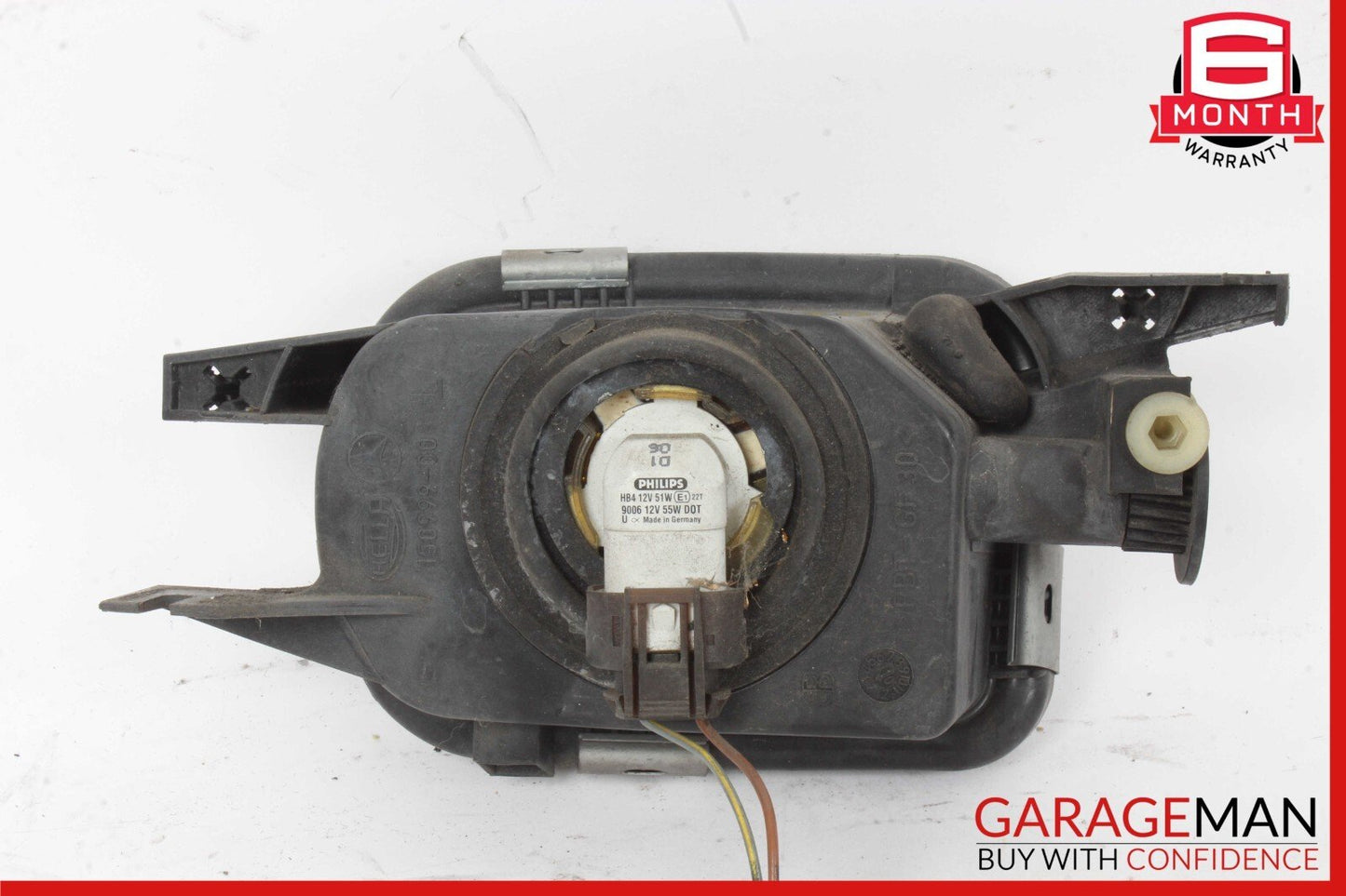 01-04 Mercedes R170 SLK320 C320 CL600 Front Left Side Foglight Fog Light Lamp