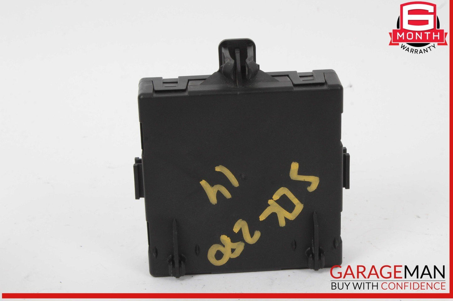 08-18 Mercedes R172 SLK250 C300 CLS550 Front Left Side Door Control Module OEM