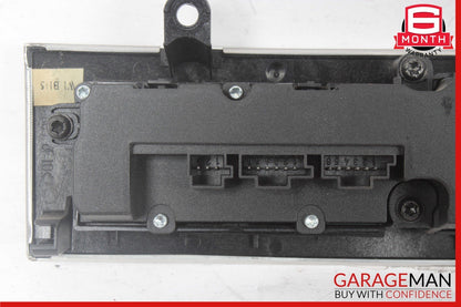 05-07 Mercedes W203 C320 C55 AMG Dash Heated Seat Hazard Light Switch Control