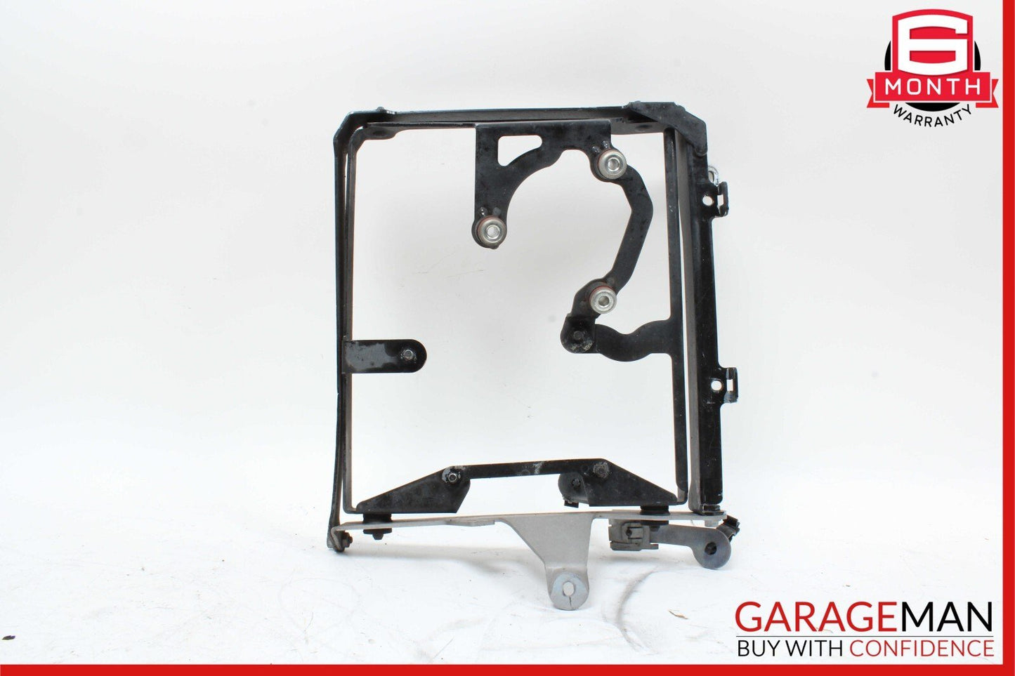 08-10 Mercedes W221 S63 CL63 AMG Heat Exchanger Mounting Bracket 2215000346 OEM