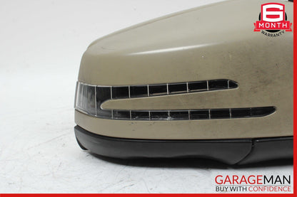 10-11 Mercedes W204 C300 C250 C350 C63 Front Right Side Mirror Door Rear View