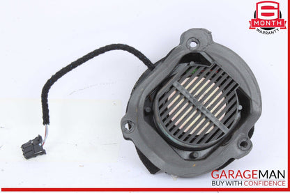 96-03 Mercedes W210 E320 Rear Right & Left Side Door Sound Speakers Set OEM