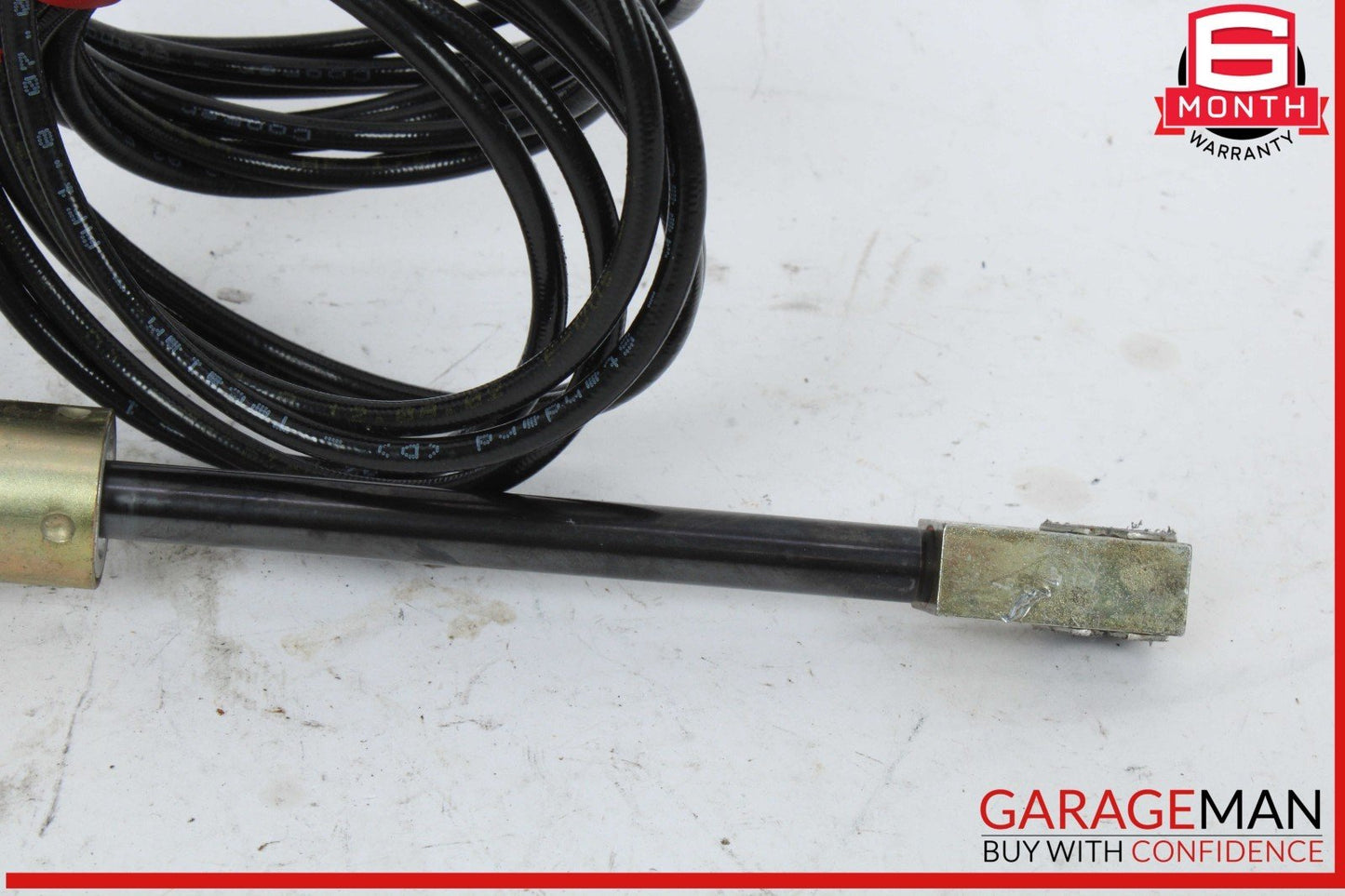 03-12 Mercedes R230 SL500 Right Convertible Top Main Drive Lift Cylinder OEM