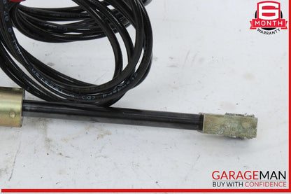 03-12 Mercedes R230 SL500 Right Convertible Top Main Drive Lift Cylinder OEM