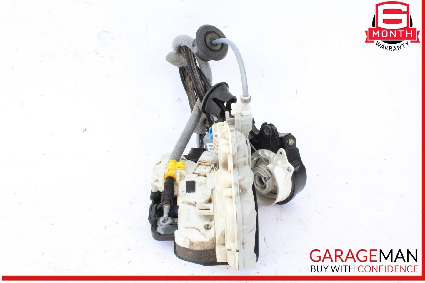 17-24 Audi Q7 Rear Left Driver Side Door Lock Latch Actuator w/ Motor OEM