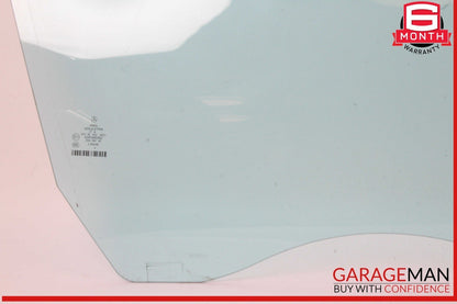03-09 Mercedes W211 E550 E500 Front Right Side Door Window Auto Glass OEM