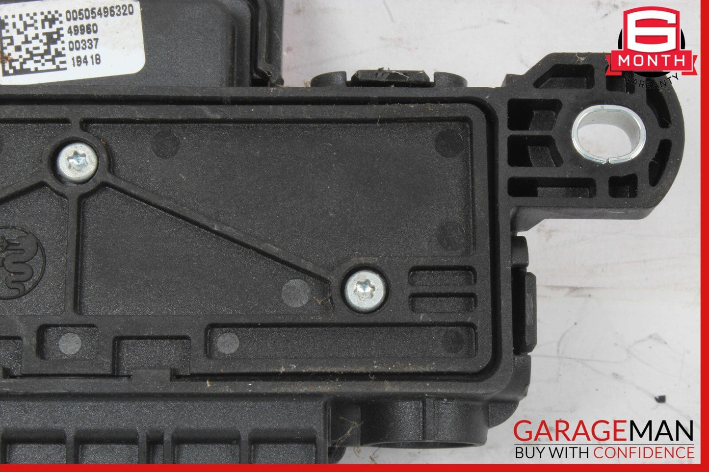 17-23 Alfa Romeo Giulia Stelvio Positive Battery Terminal 00505496320