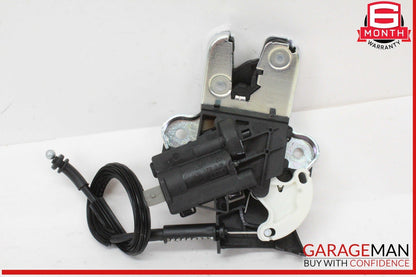 2009-2016 Audi A5 Rear Trunk Lock Latch Actuator 4F5827505D