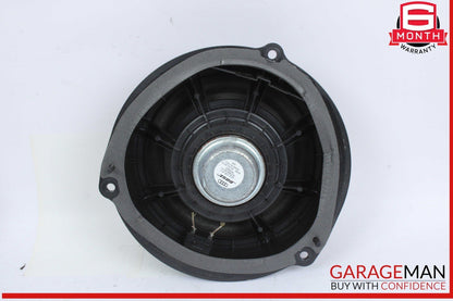 12-18 Audi A7 A6 Rear Left and Right Side Door Audio Sound Speaker Set 4G0035411